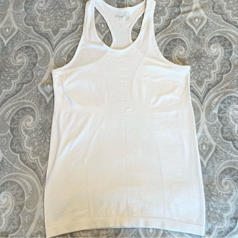 ZYIA activewear seamless tank top